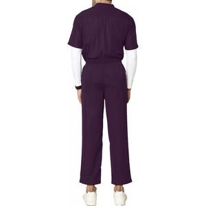 Uniforme médical pour femmes de haute qualité en tissu de coton, uniformes d'hôpital, couleurs et tailles personnalisables, détection des aiguilles, service OEM pour - Product Image 3