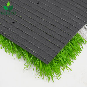 Linwoo 2025 Low MOQ Venta al por mayor Resistente a los rayos UV 50mm Fútbol Hierba Fútbol Césped artificial para <span class=keywords><strong>11</strong></span>-A-Side Campo <span class=keywords><strong>de</strong></span> fútbol - Product Image 2