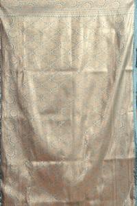 Nuevo Catálogo Lanzamiento Zimmy Rich Pallu Silk Saree con Zhallar Work Sari - Product Image 6