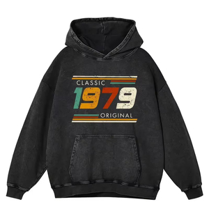 Sudadera con capucha de lana de invierno para hombre superventas, nuevo diseño de estilo, básico de calidad superior, mezcla de algodón, técnica teñida Lisa caliente - Product Image 1