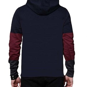 Sudaderas con capucha para hombre de calidad premium a precio barato, sudaderas con capucha de alta calidad con diseño de logotipo personalizado básico transpirable - Product Image 2