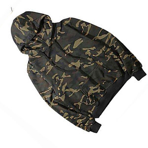 Fabricants de sweats à capuche personnalisés sweat-shirt à capuche uni et vierge 100% coton épais poids lourd 500GSM sweats à capuche surdimensionnés - Product Image 6