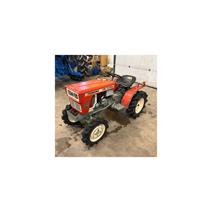 Tractor de Ruedas YANMARR YM, 10 HP, Motor Yunnei, Origen Austria, Alta Calidad OEM, Uso Agrícola Duradero - Product Image 4