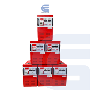 Régulateur de tension automatique monophasé de haute qualité 3 KVA à 50 KVA stabilisateur de servomoteur en cuivre à courant alternatif du Vietnam - Product Image 5