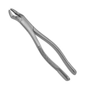 Juego Dental profesional, instrumentos quirúrgicos manuales ergonómicos, fórceps de extracción universales para una extracción Dental eficiente - Product Image 1