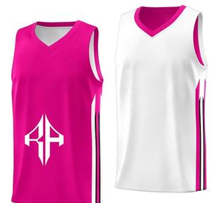 Camiseta de baloncesto de sublimación para hombre al por mayor de ATLANTIC, material de poliéster 100%, logotipo personalizado de alta calidad premium para hombre - Product Image 1