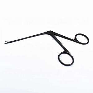 Chất lượng hàng đầu Bellucci Micro tai cắt kéo với màu đen TE-flon lớp phủ thép không gỉ Ent kéo bởi <span class=keywords><strong>Ariston</strong></span> - Product Image 4