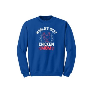 Sudadera de mezcla de algodón con estampado de temas de animales Estilo casual 12 opciones de color 260-280 Heavy GSM Diseño personalizable Colocación - Product Image 2