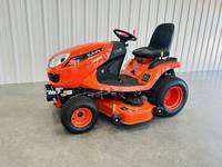 NUEVO Cortacésped KUBOTA GR2120 con Recolector de Césped - Product Image 3