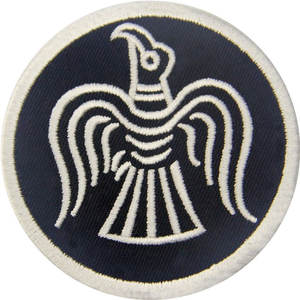 Badges de broderie en gros fabriqués avec des tonnes de fils avec un Design personnalisé - Product Image 3