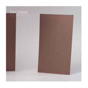 Persianas Combinadas LION BLACKOUT, Persianas Personalizadas DECOWIN para Ventanas Interiores, Cortinas Zebra, Textil Coreano de la Mejor Calidad - Product Image 5