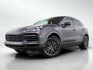 Cayenne Base 2021 d'occasion en bon état à vendre, exportations mondiales - Product Image 5