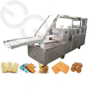 High Quality New Top Automatic Hard Biscuit Making <b>Machine</b> Production Line Food Processing Machinery - Product Image 1