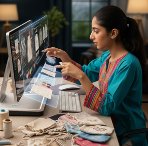 Bolsa con cordón y logotipo personalizado, bolsa de regalo de lino ecológica al por mayor para joyería, recuerdos de boda, embalaje de artículos pequeños reutilizable - Product Image 5