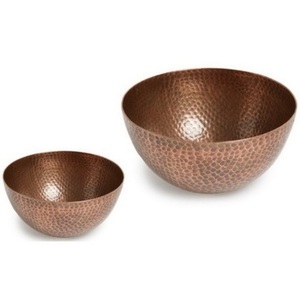 Venta caliente Restaurante Vajilla Cuencos para servir Cuenco de madera de mango Diseño moderno Ensalada de frutas Mezcla y servir Cuenco de madera - Product Image 2