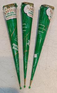 Global Export Middle East India Herbal <b>Henna</b> Mehndi Cream Eco-Friendly <b>Natural</b> Ingredients Easy Handling Smooth Carton Packaging - Product Image 2