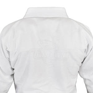 Uniforme de judo logo personnalisé de haute qualité meilleur design avec le prix du Pakistan - Product Image 2