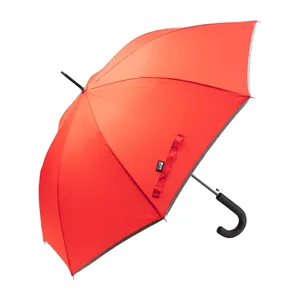 "Thunder Max Reflective RPET Sustainable <b>Umbrella</b>" - Product Image 4