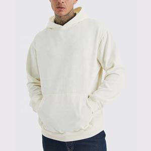 Ropa de invierno Sudadera con capucha Lisa Suéter personalizado para niño Sudadera con capucha elegante Sudaderas con capucha térmicas Venta al por mayor 100% algodón - Product Image 1
