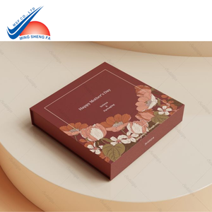 Caja para Ropa de Alta Calidad - Cartón Resistente, Impresión de Precisión, Perfecta para Camisas, Vestidos, Chaquetas y Accesorios de Moda - Product Image 1