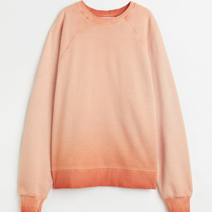 Made In Pakistan Off Shoulder Pullover Sudadera Color Impresión Cómoda Sudaderas de mujer Slouchy Women Tops Shirt - Product Image 5