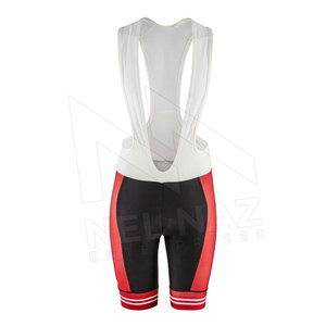 Pantalones Cortos de Ciclismo Personalizados para Hombre 2023, Último Modelo, Acolchados, de Spandex/Poliéster, Transpirables, de Secado Rápido, Talla Grande para Bicicleta - Product Image 1