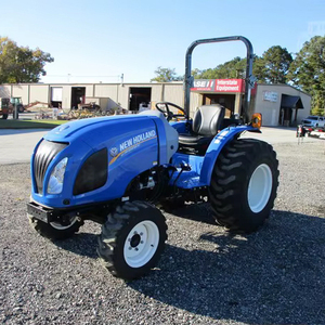2019ใหม่-ฮอลแลนด์ Workmaster 40 | รถแทรกเตอร์รุ่นใหม่-ฮอลแลนด์พร้อมโซลูชันที่คุ้มค่าต่อชั่วโมงสำหรับเกษตรกรรถแทรกเตอร์ฮอลแลนด์ - Product Image 1