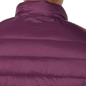 Chaquetas de Hombre de Moda, Chaqueta Acolchada Transpirable de Talla Regular con Logotipo Personalizado, Producto de Invierno al por Mayor - Product Image 5