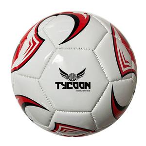 Balón de fútbol personalizado, tamaño 5, venta al por mayor - Product Image 1