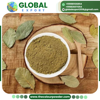 Poudre Amla de qualité supérieure pour les cheveux, poudre de Moringa, poudre de laurier et poudre de Brahmi force brillance améliore la santé du cuir chevelu