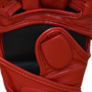 ถุงมือ MMA สำหรับชกมวยหนัง PU,ถุงมือ MMA ถุงมือดีไซน์การป้องกันอเนกประสงค์ - Product Image 4