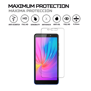 ฟิล์มกันรอยหน้าจอ ANTISHOCK สำหรับเทคโน คามอน IACE2X ฟิล์มป้องกันระดับพรีเมียมสำหรับอุปกรณ์ของคุณ - Product Image 2