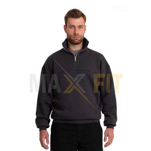 2025 nuevo estilo de alta calidad para hombres sudaderas con capucha de gran tamaño Venta caliente ropa de calle de invierno suministro directo de fábrica - Product Image 1
