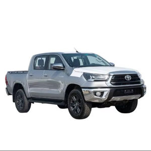 Nuevo/USADO NEGRO 2023 TOYOTA HILUX DC MT 360 Cámara Trasera Capacidad de Carga 31-40T Emisión Diésel/GAS Automático - Product Image 1