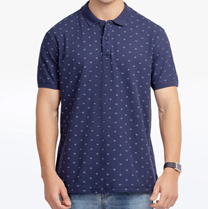 Camisa de Hombre Estilo 2026, Personalizable, de Poliéster/Algodón, Manga Corta, Tejida, Transpirable, de Secado Rápido, para Exteriores, OEM/ODM - Product Image 2