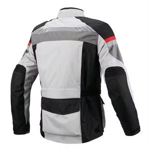Vestes de moto en polyester coupe-vent de bonne qualité en gros, taille plus, vêtements d'hiver pour motocross et course automobile - Product Image 5