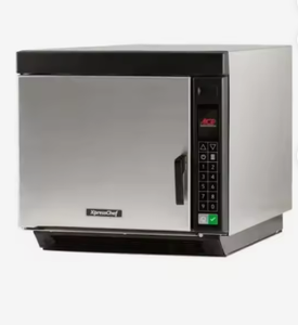 Horno Microondas de Convección ORIGINAL JET14 1.2cf Jetwave, Vaporera Comercial de Alta Potencia - Product Image 1