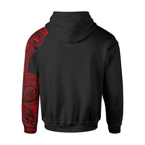 Sudaderas con Capucha Extra Grandes de Alta Calidad 100% Algodón para Hombre, Logotipo Personalizado Impreso en 3D, Color Sólido, Sudaderas Gruesas para Hombre - Product Image 2