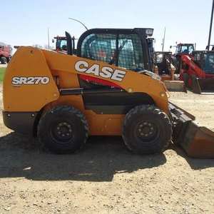 ซื้อรถตักล้อยางรุ่น SR270 - Product Image 4