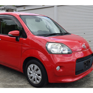 2011 pour Toyota Porte Hatchback cuir foncé intérieur Turbo moteur R15 pneus ACC régulateur de vitesse FWD entraînement boîte de vitesses automatique - Product Image 1