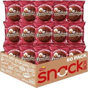 Galletas de la Abuela, Brownie de Chocolate, 2.5 Onzas (Paquete de 60) - Product Image 1