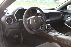 2018 คามาโร ซีแอล1 คูเป้ ~14,600 ไมล์, เครื่องยนต์ซูเปอร์ชาร์จ V8 650 แรงม้า, ท่อไอเสียคอร์ซา เพอร์ฟอร์แมนซ์ - Product Image 3