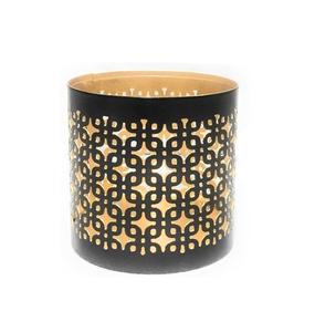 Elegant Metal <b>Candle</b> Votive <b>Holder</b> With Antique Finish Providing Perfect Glow For <b>Dinner</b> Party And Event Lighting - Product Image 1