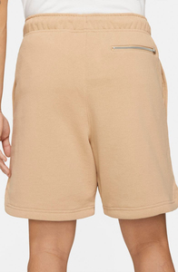 กางเกงขาสั้นผ้าโพลีเอสเตอร์สแปนเด็กซ์สำหรับผู้ชายผ้าคาดเอวดีไซน์ระบายอากาศได้ดีและกระเป๋าทรงลึก - Product Image 2