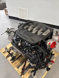 Ford Mustang GT Gen 4 Coyote 5.0 d'occasion 2024, qualité industrielle avec support personnalisé OEM, transmission automatique 10R80, 24 km d'usure - Product Image 4