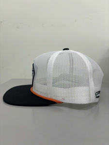 Gorras de Malla Personalizadas con Visera Plana, Gorras Snapback con Bordado Personalizado Ajustable de Alta Calidad, Gorras Trucker en Vietnam - Product Image 2