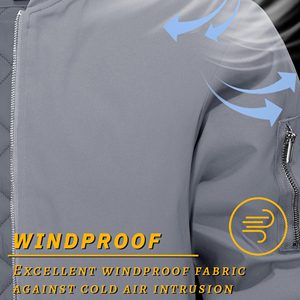 2025 Custom Oversize Satin jacket for men Breathable Front Logo Football <b>Coaches</b> Bomber Windbreaker men's jackets - Product Image 4