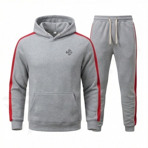 Conjunto Deportivo Personalizado para Hombre, Chándal, Ropa Deportiva para Correr, Estilo Moderno, Ropa Atlética para Gimnasio, Fitness y Running - Product Image 1