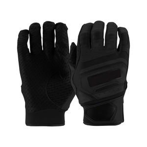 Gants de frappeur de baseball à manchette longue de haute qualité pour adultes Nouveau design Style américain - Product Image 1