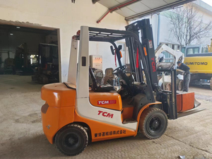 Nouveau design 2 tonnes 3 tonnes 4 chariots élévateurs électriques à roues moteur à courant alternatif batterie plomb-acide au lithium entièrement sans entretien pour restaurant - Product Image 4